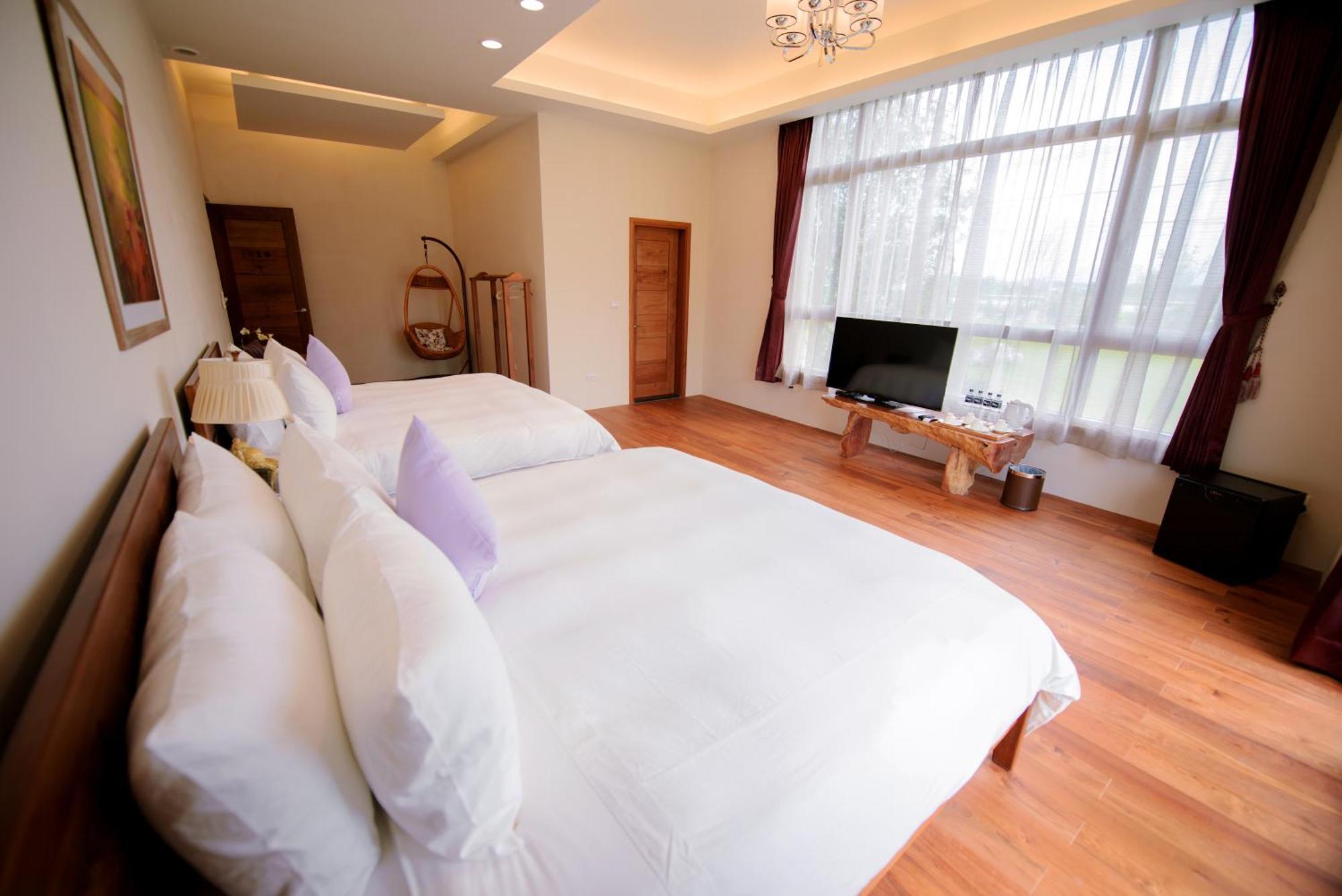 Dreams Come True B&B Sanxing Esterno foto