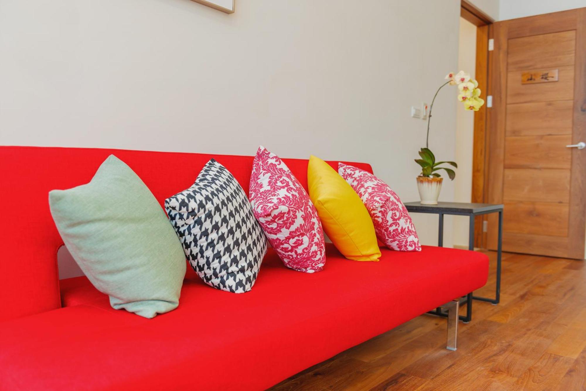 Dreams Come True B&B Sanxing Esterno foto
