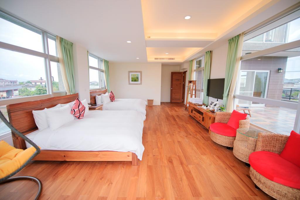 Dreams Come True B&B Sanxing Esterno foto